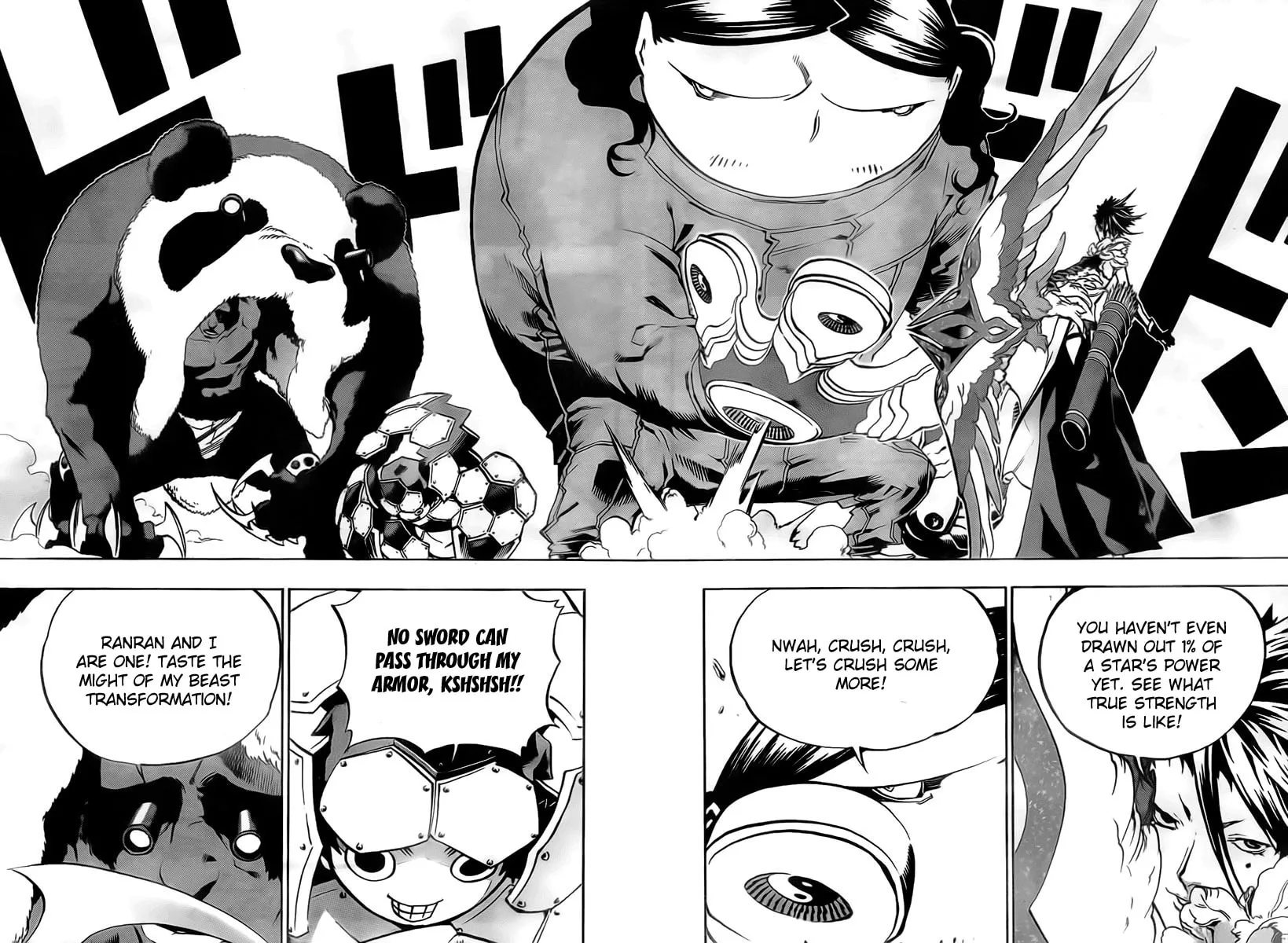 Morning Star Chapter 19 page 6 - 