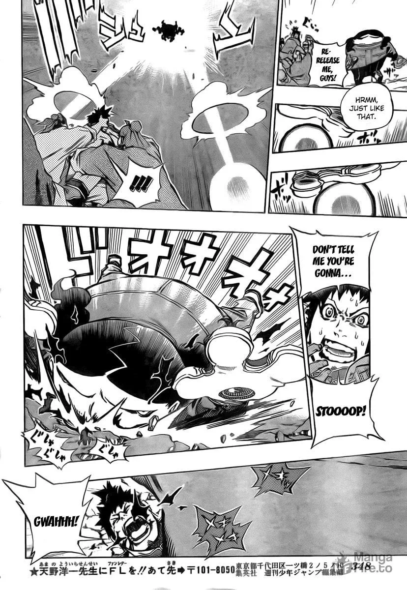 Morning Star Chapter 19 page 10 - 