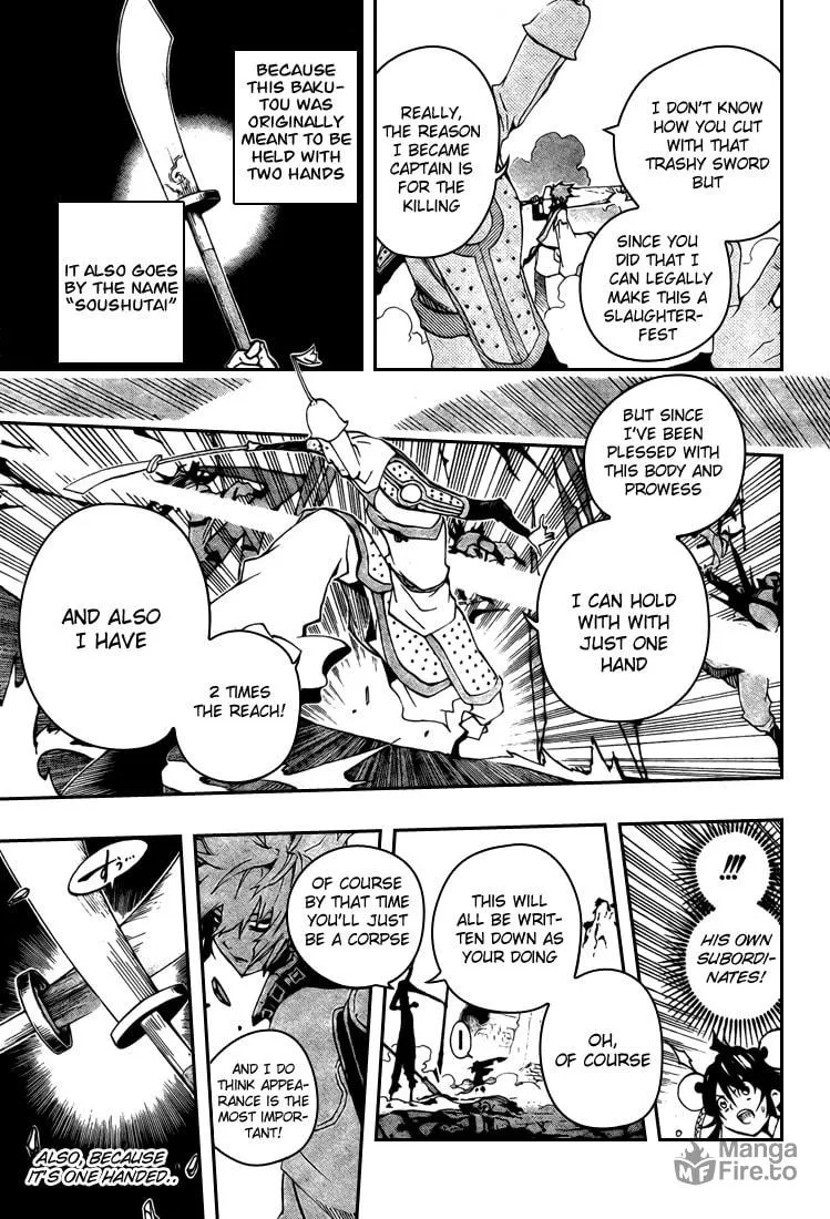 Morning Star Chapter 2 page 12 - 
