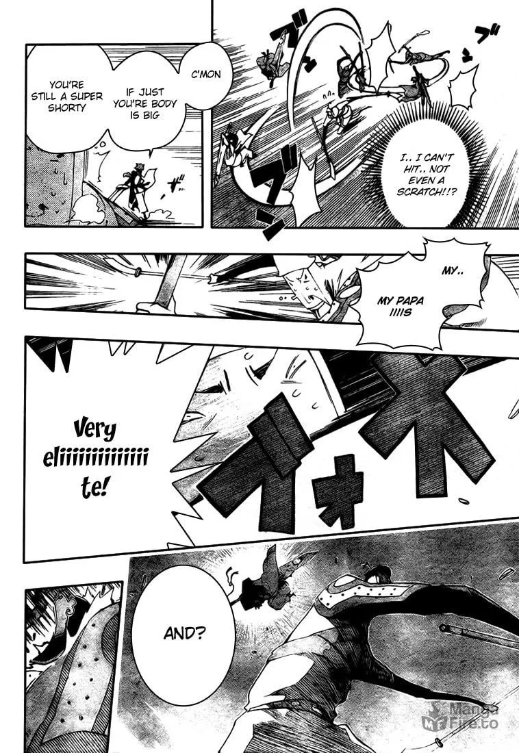 Morning Star Chapter 2 page 15 - 