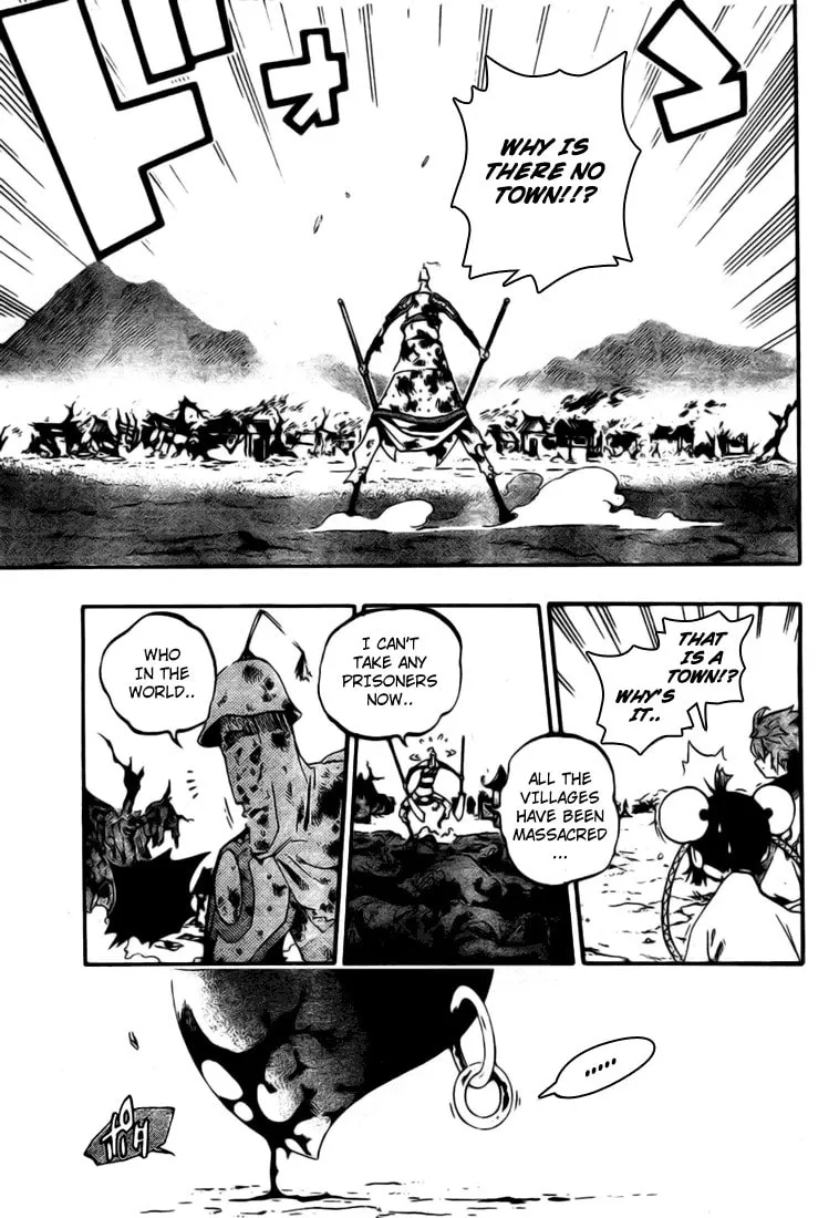 Morning Star Chapter 2 page 23 - 
