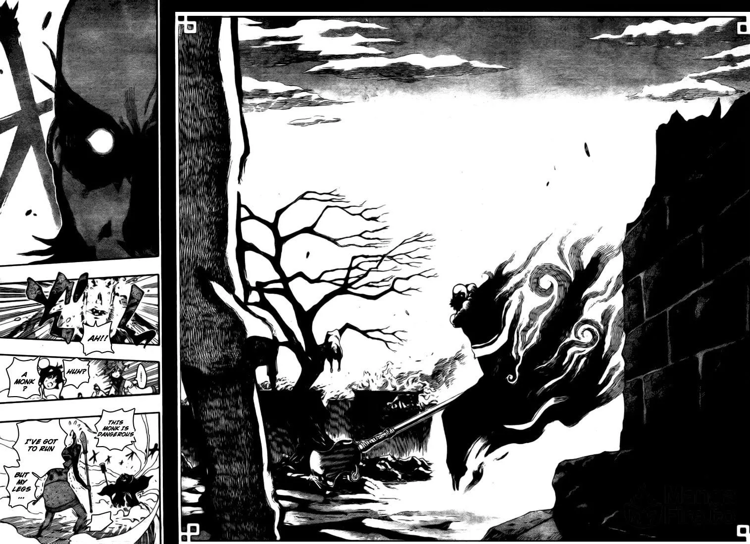 Morning Star Chapter 2 page 25 - 