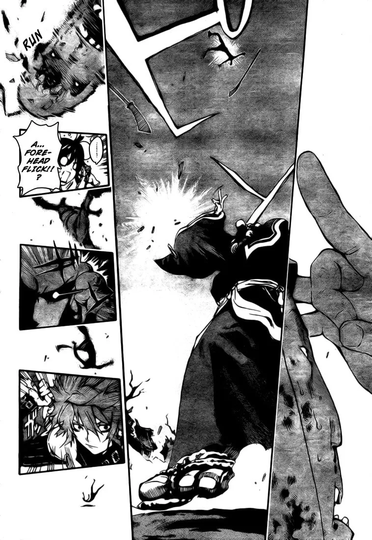 Morning Star Chapter 2 page 26 - 