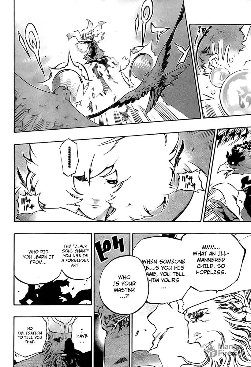 Morning Star Chapter 20 page 10 - 