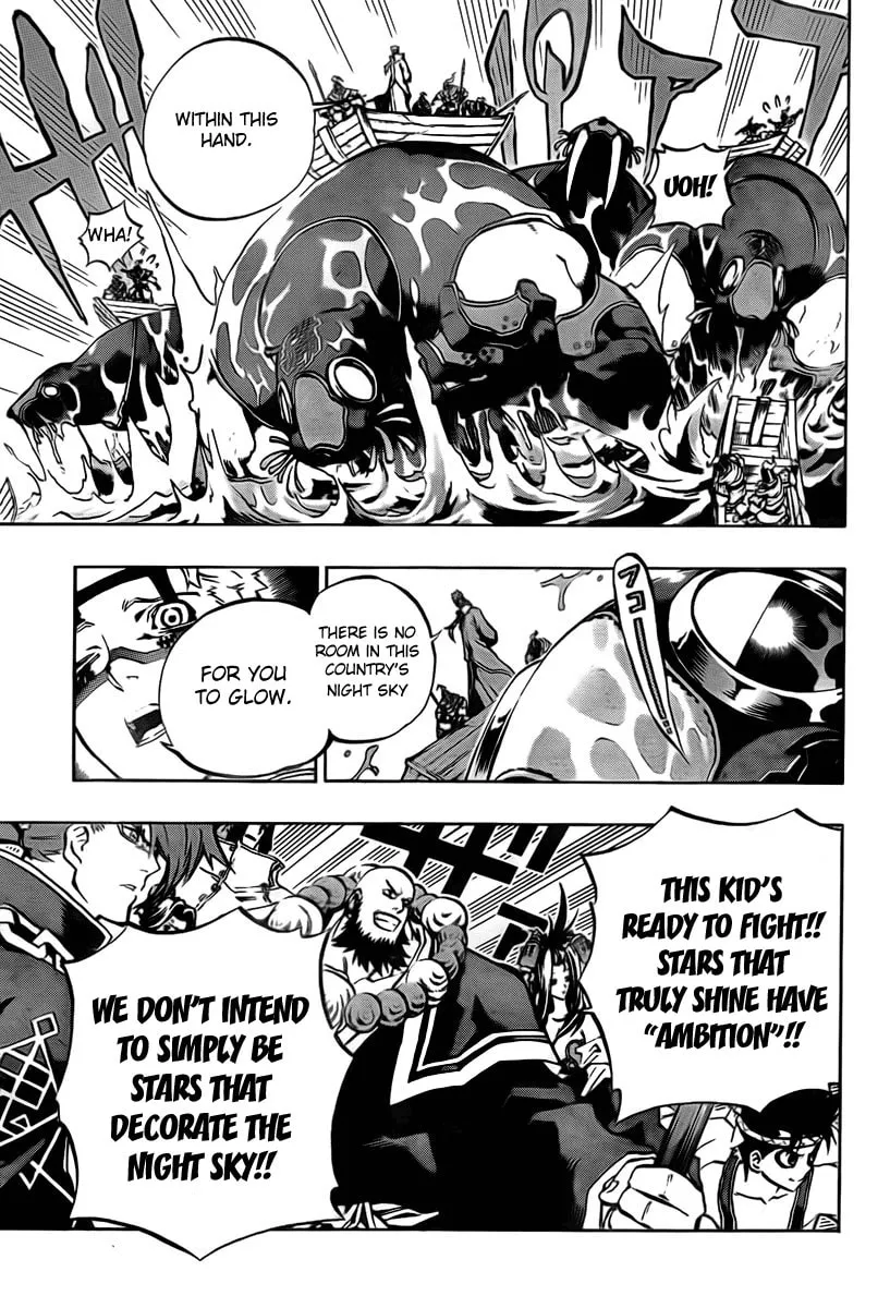 Morning Star Chapter 21 page 7 - 