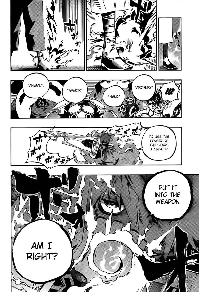 Morning Star Chapter 21 page 10 - 