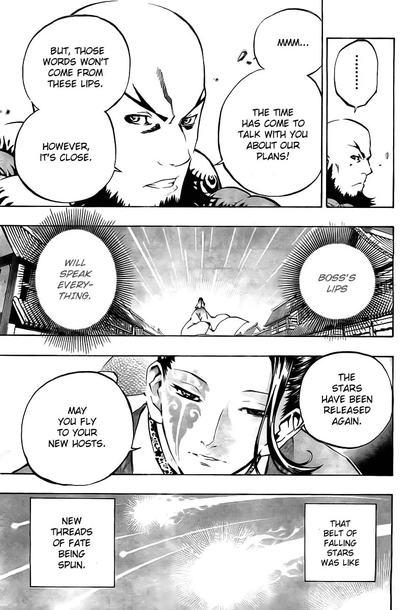 Morning Star Chapter 24 page 11 - 