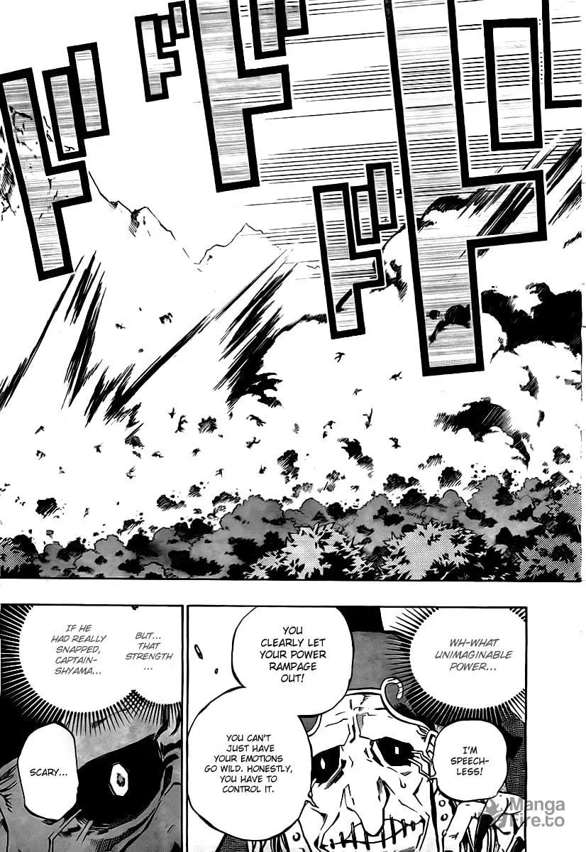 Morning Star Chapter 24 page 5 - 