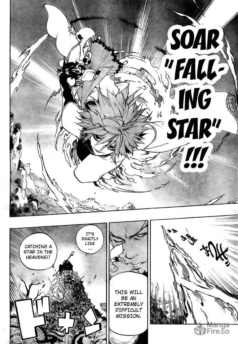 Morning Star Chapter 3 page 20 - 