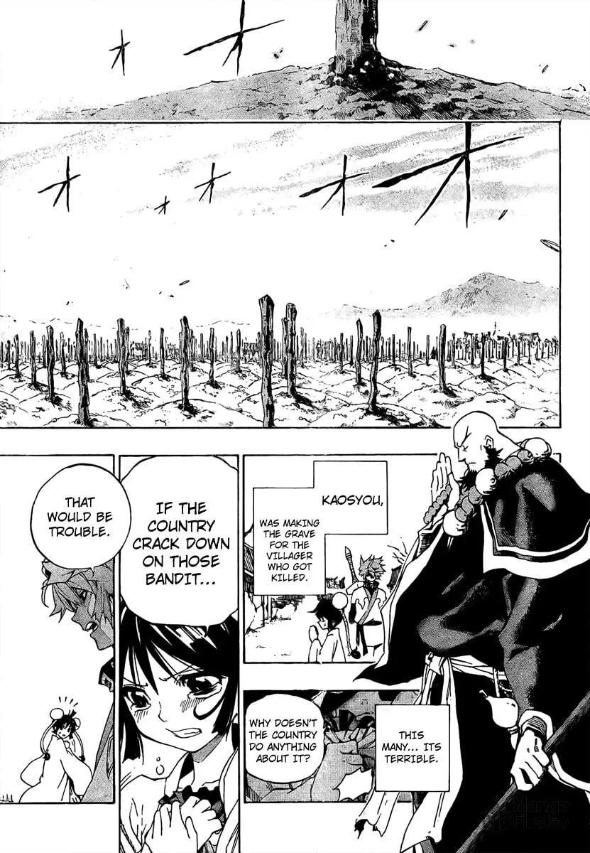 Morning Star Chapter 3 page 5 - 