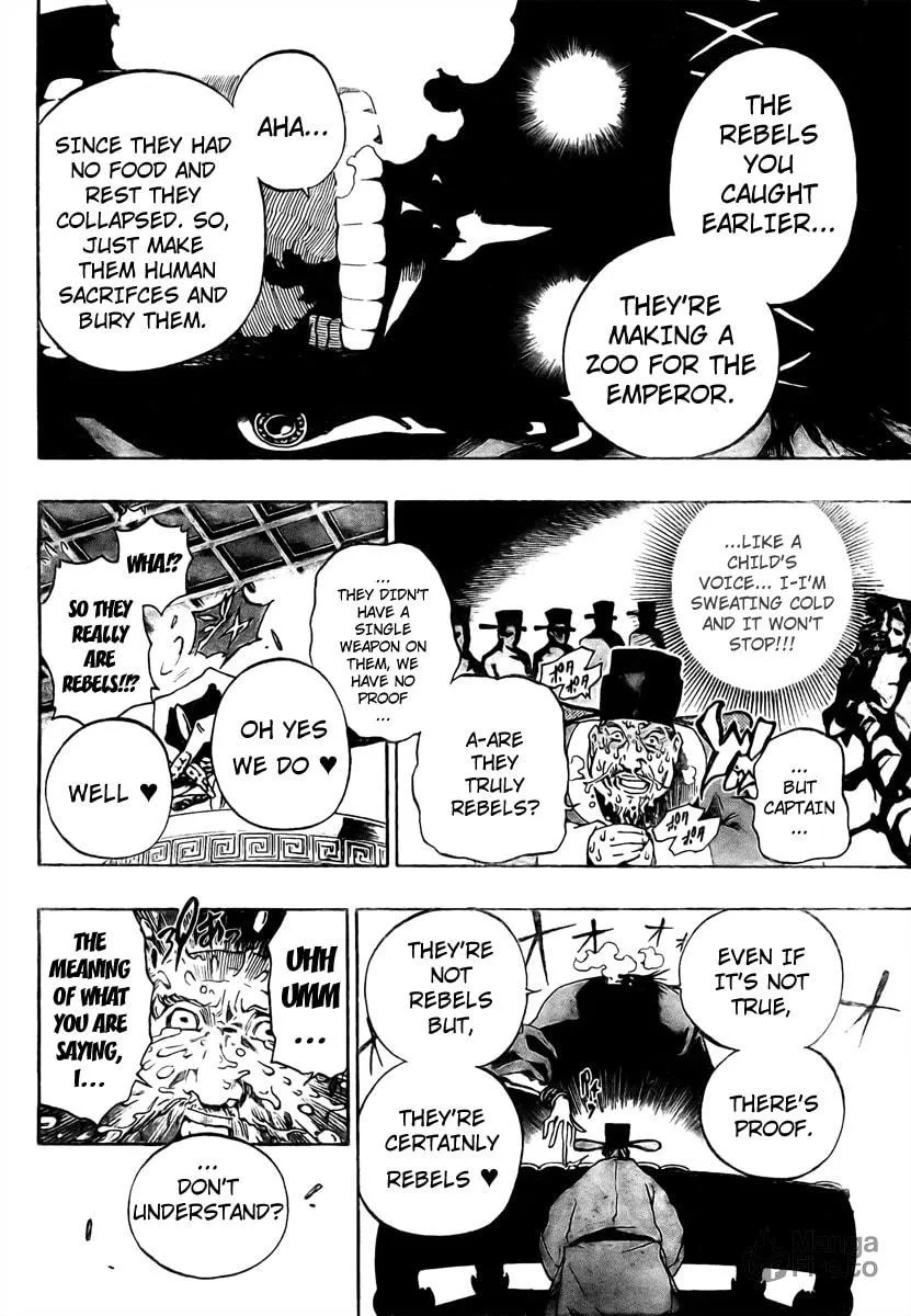 Morning Star Chapter 3 page 9 - 