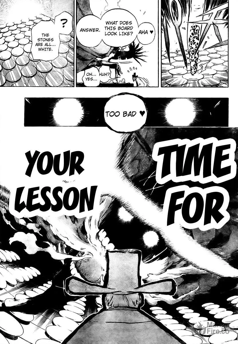 Morning Star Chapter 3 page 10 - 
