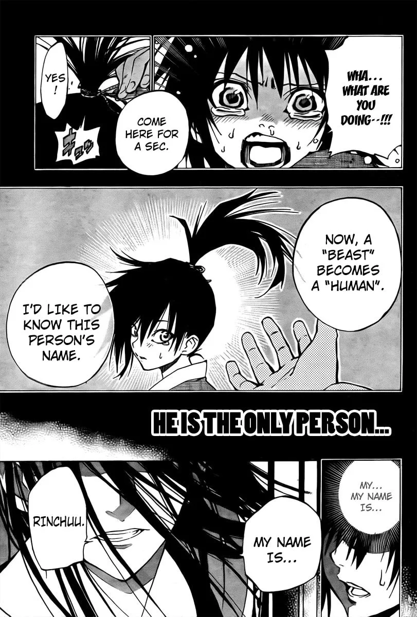 Morning Star Chapter 5 page 13 - 