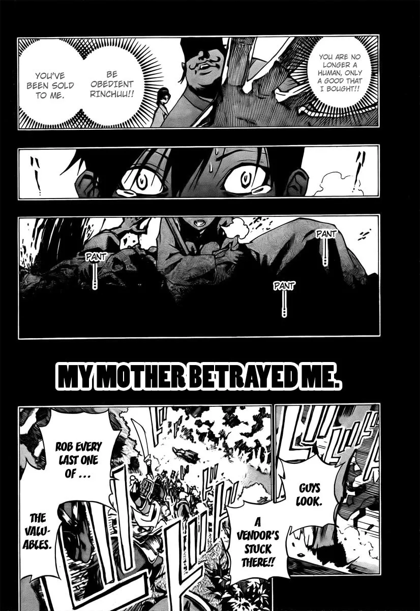 Morning Star Chapter 5 page 4 - 