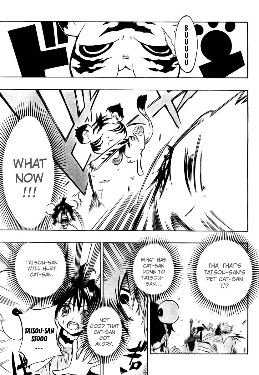 Morning Star Chapter 6 page 14 - 