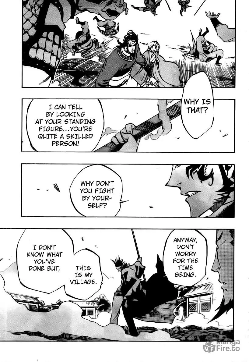 Morning Star Chapter 9 page 15 - 