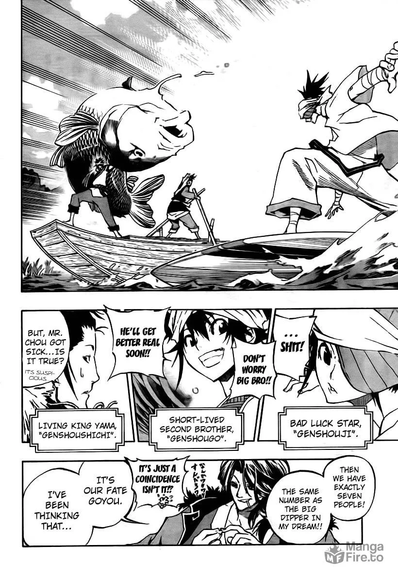 Morning Star Chapter 9 page 10 - 