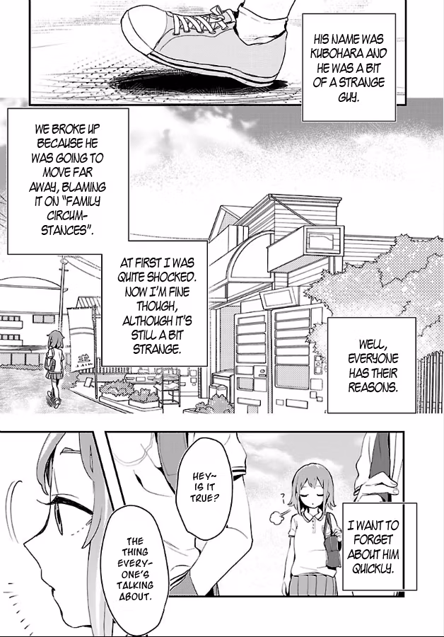 Mosaic Roll Chapter 1 page 11 - 
