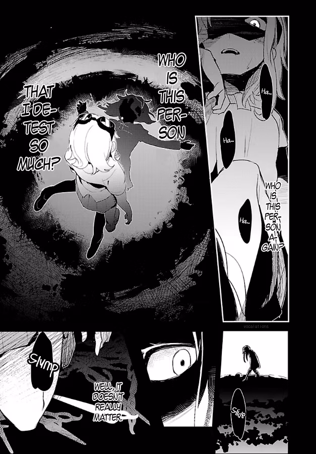 Mosaic Roll Chapter 1 page 7 - 