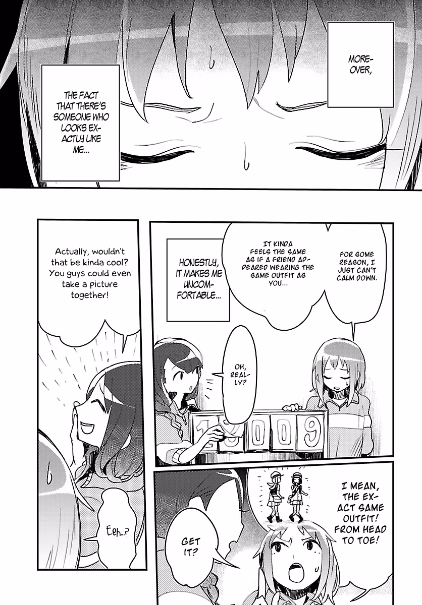 Mosaic Roll Chapter 2 page 12 - 