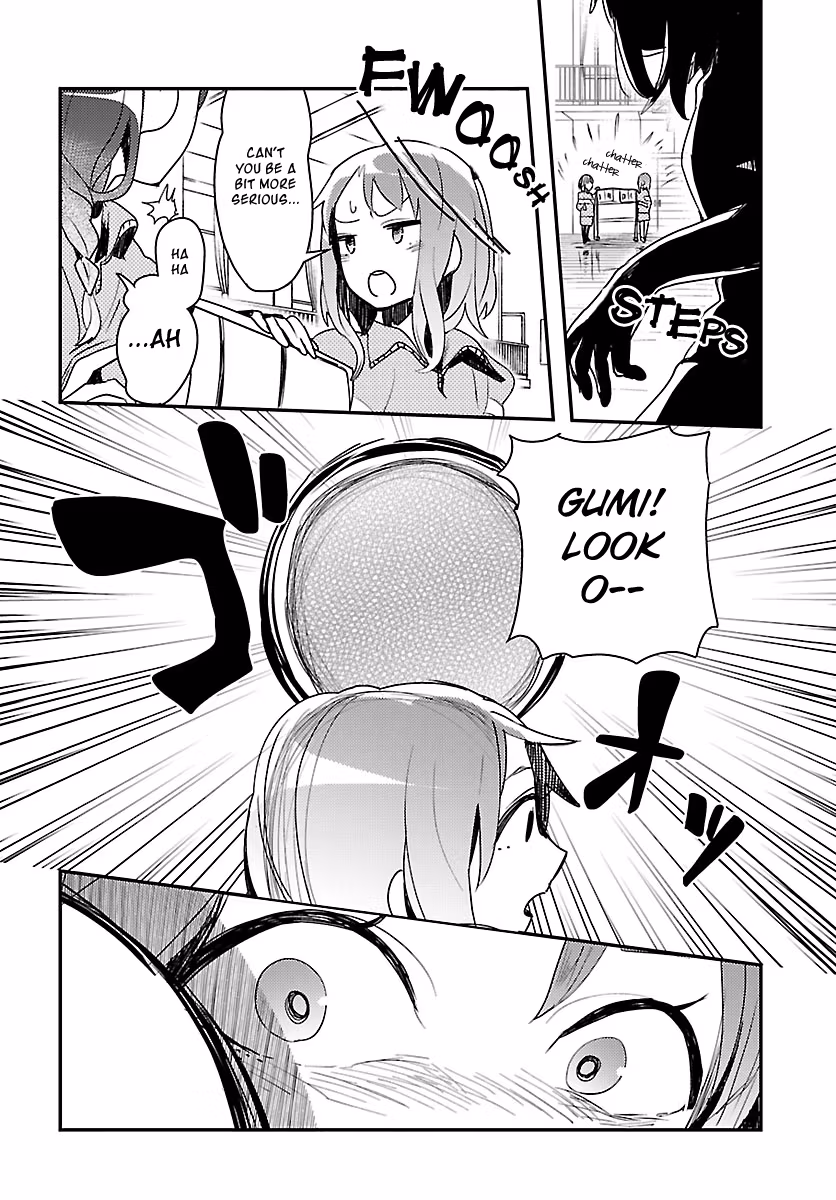 Mosaic Roll Chapter 2 page 13 - 