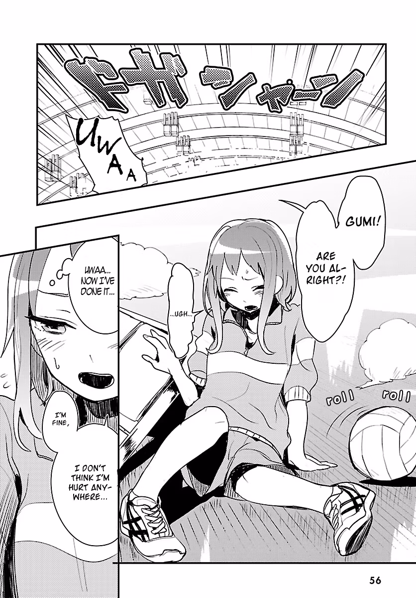 Mosaic Roll Chapter 2 page 14 - 
