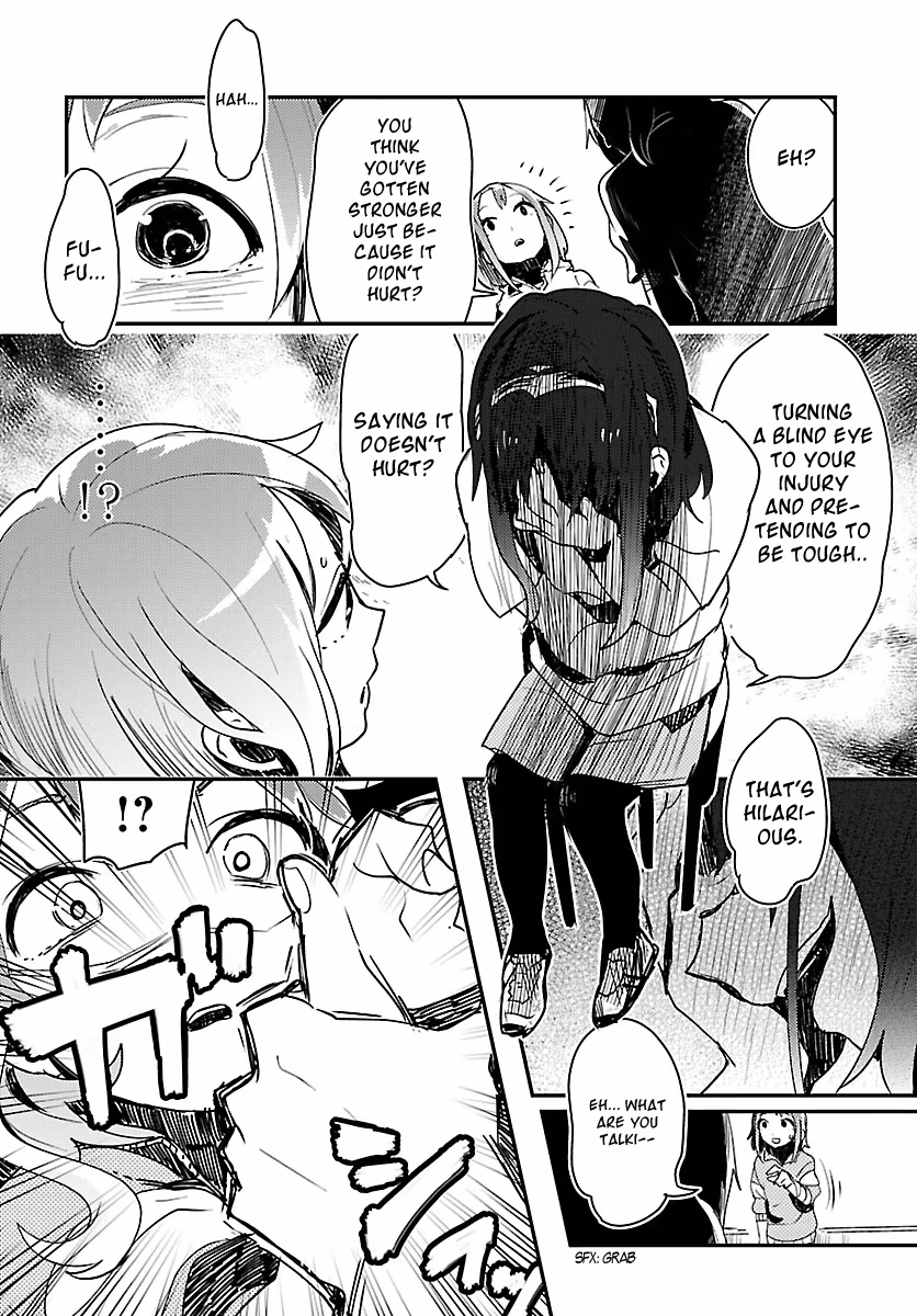 Mosaic Roll Chapter 2 page 20 - 