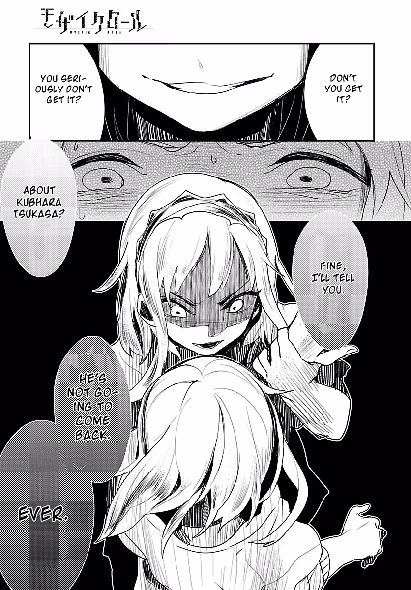Mosaic Roll Chapter 2 page 22 - 
