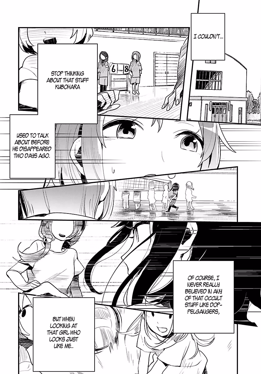 Mosaic Roll Chapter 2 page 5 - 