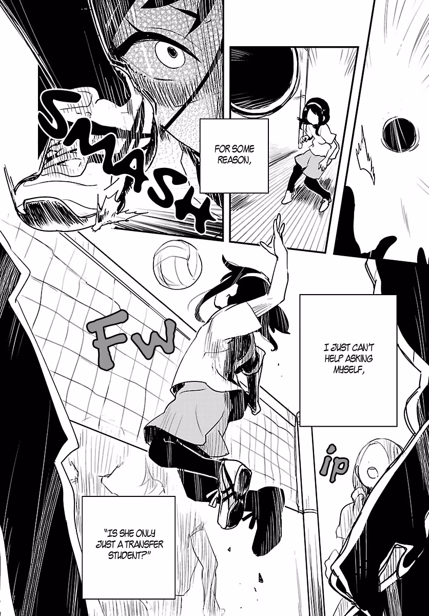 Mosaic Roll Chapter 2 page 6 - 