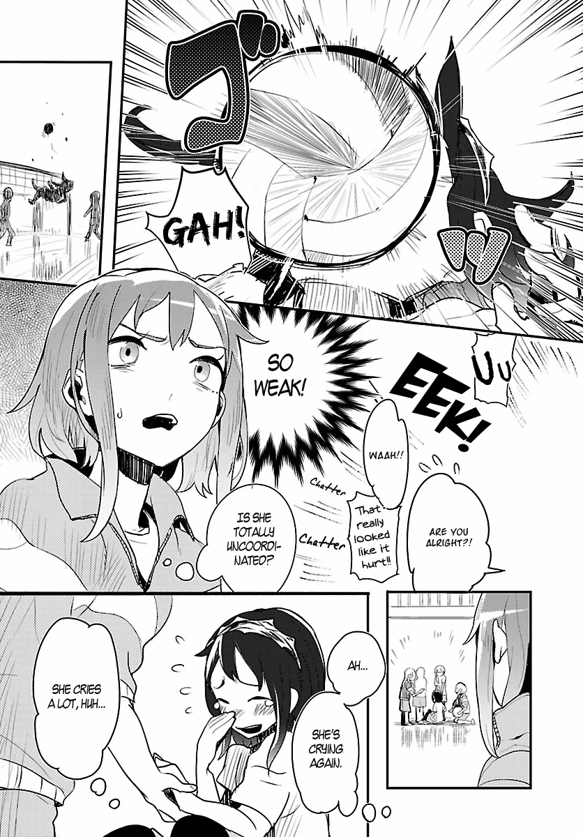 Mosaic Roll Chapter 2 page 7 - 