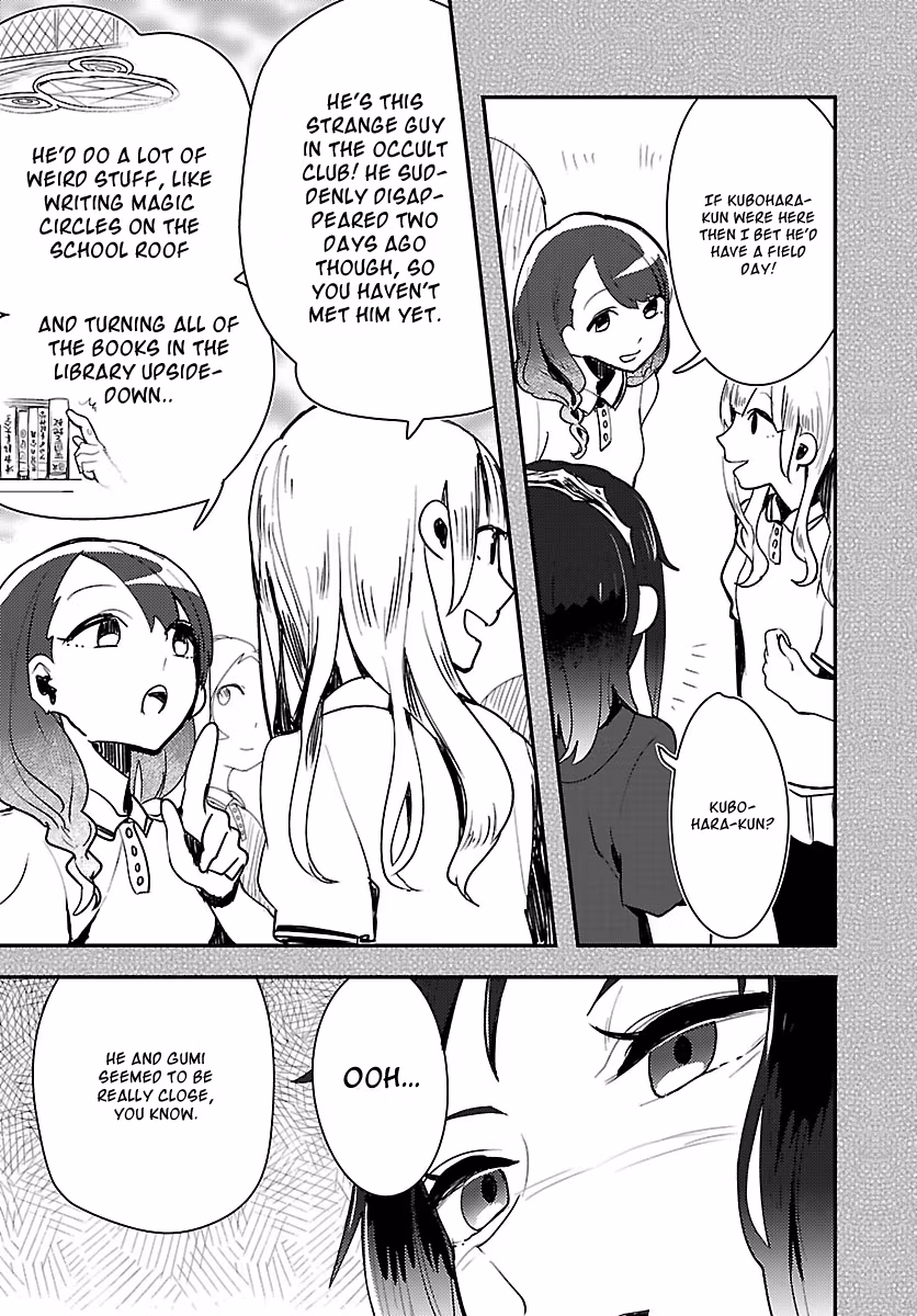 Mosaic Roll Chapter 2 page 9 - 