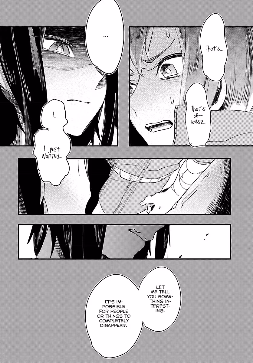 Mosaic Roll Chapter 3 page 11 - 