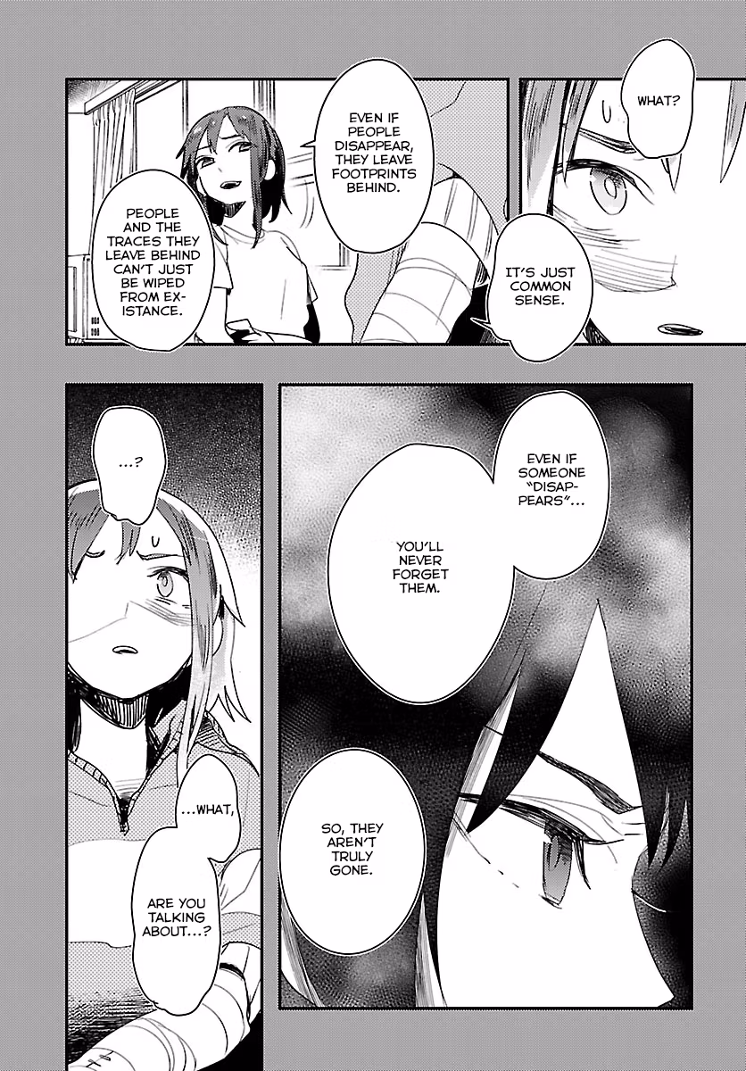 Mosaic Roll Chapter 3 page 12 - 