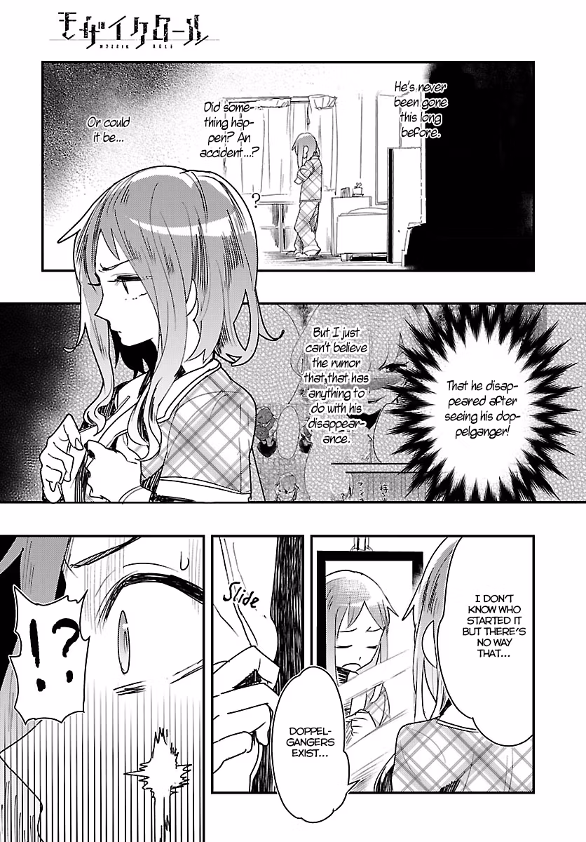 Mosaic Roll Chapter 3 page 15 - 