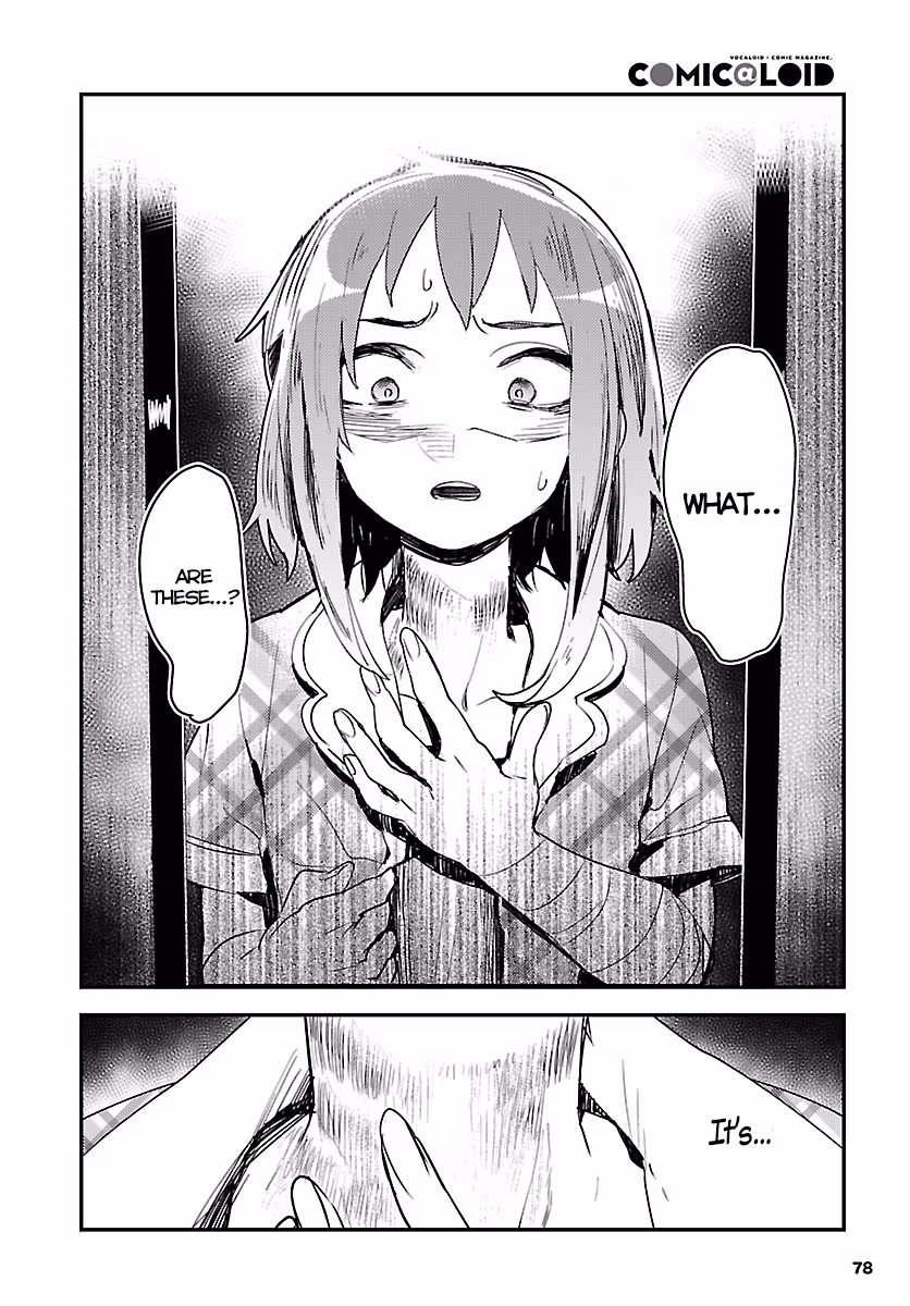 Mosaic Roll Chapter 3 page 16 - 