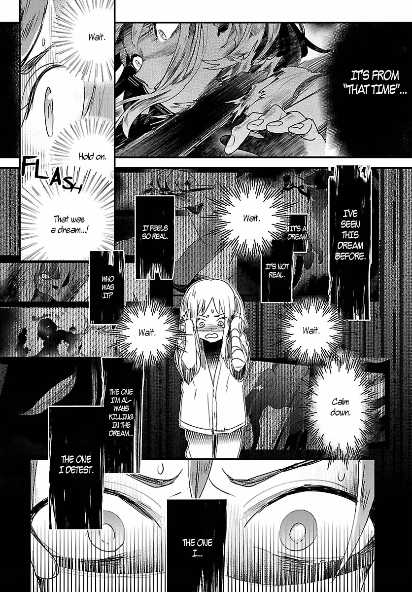 Mosaic Roll Chapter 3 page 17 - 