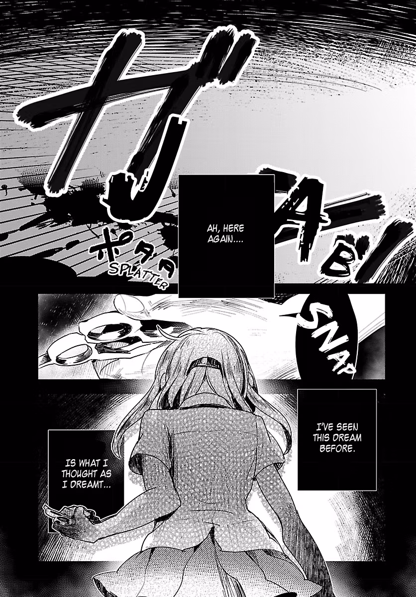 Mosaic Roll Chapter 3 page 3 - 
