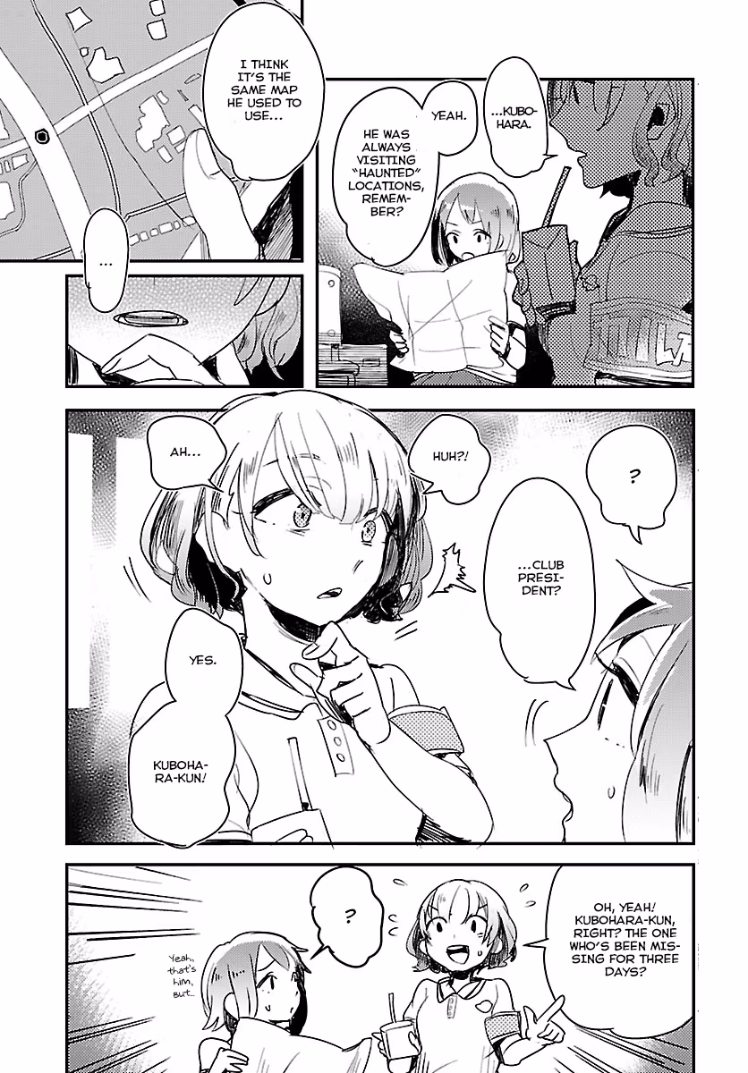Mosaic Roll Chapter 3 page 22 - 