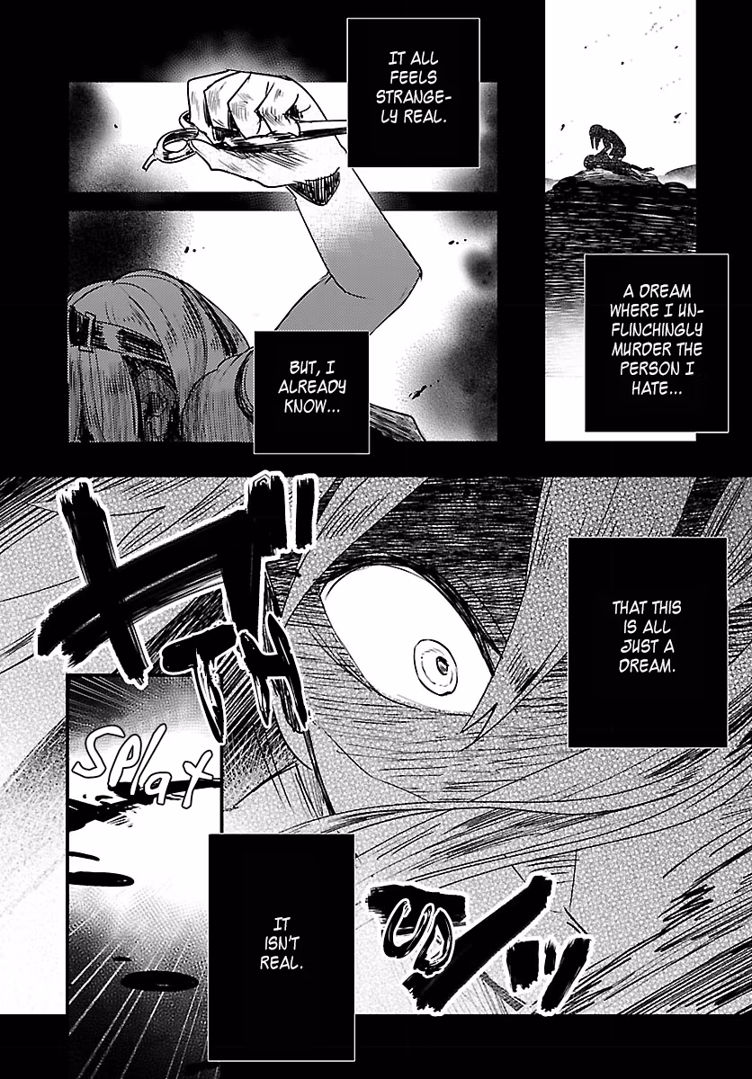 Mosaic Roll Chapter 3 page 5 - 