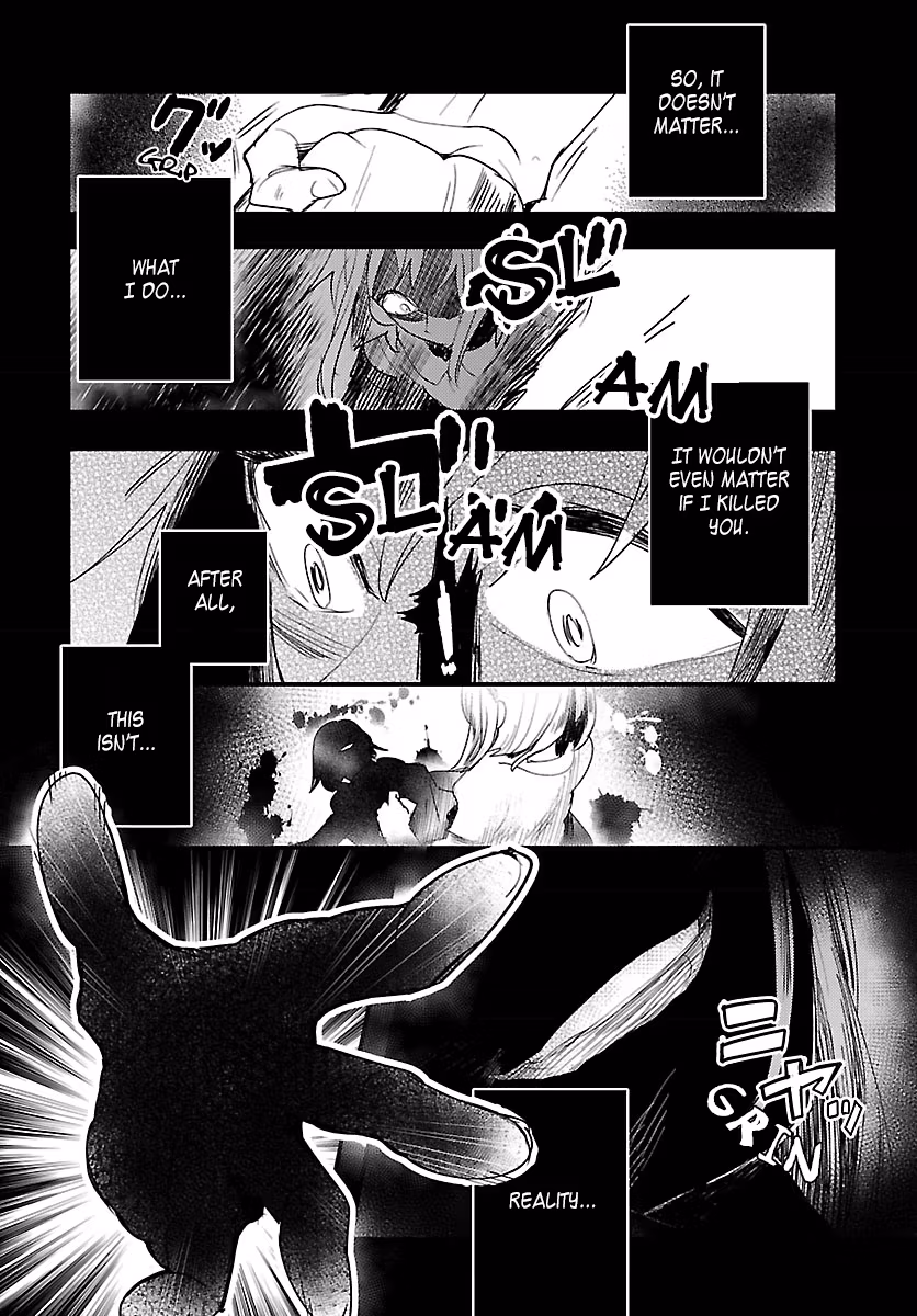 Mosaic Roll Chapter 3 page 6 - 
