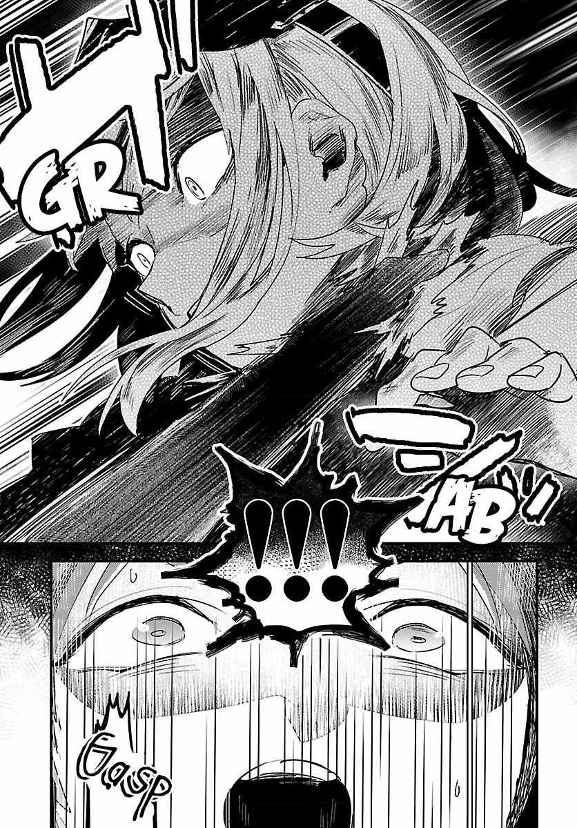 Mosaic Roll Chapter 3 page 7 - 