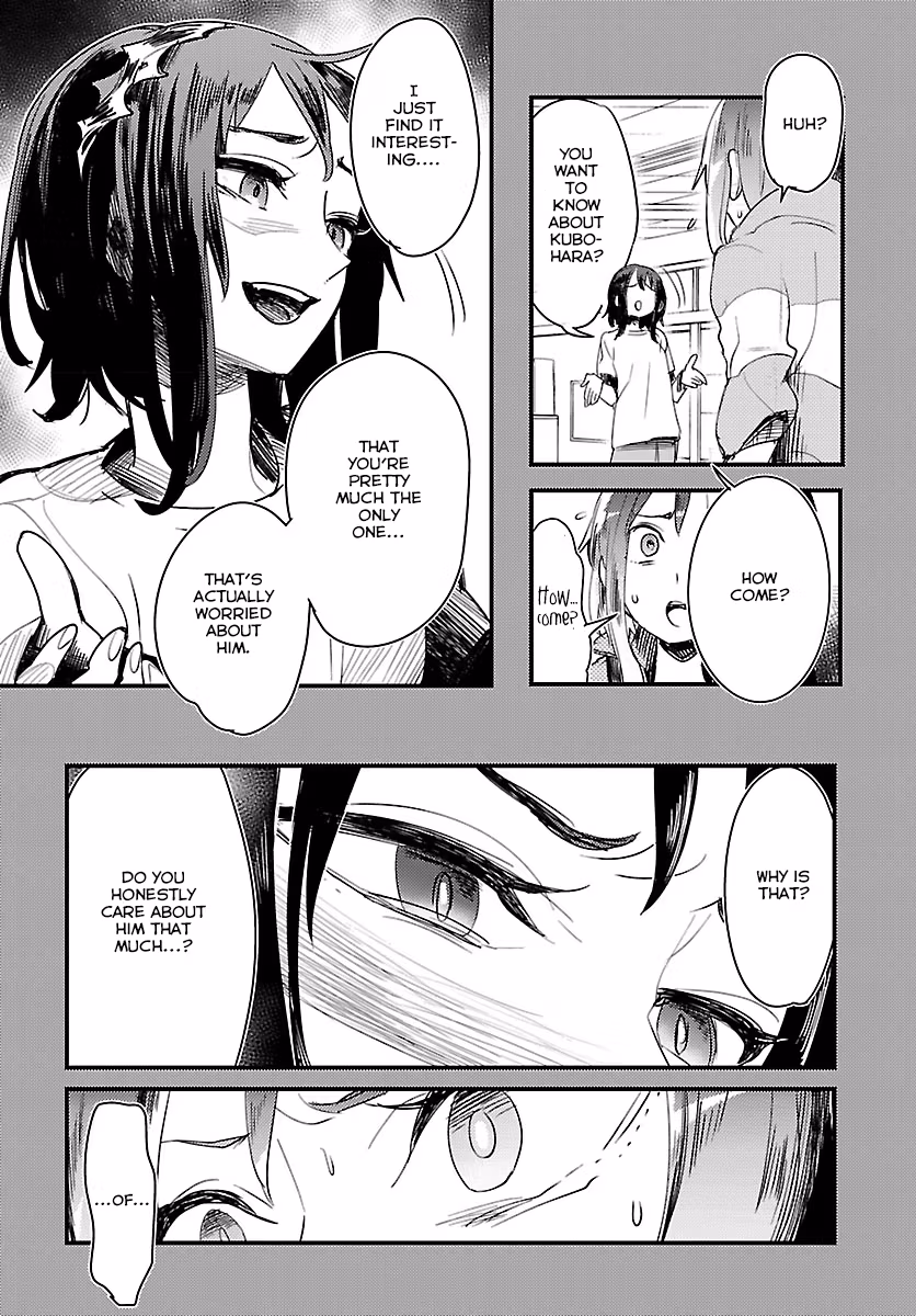 Mosaic Roll Chapter 3 page 9 - 