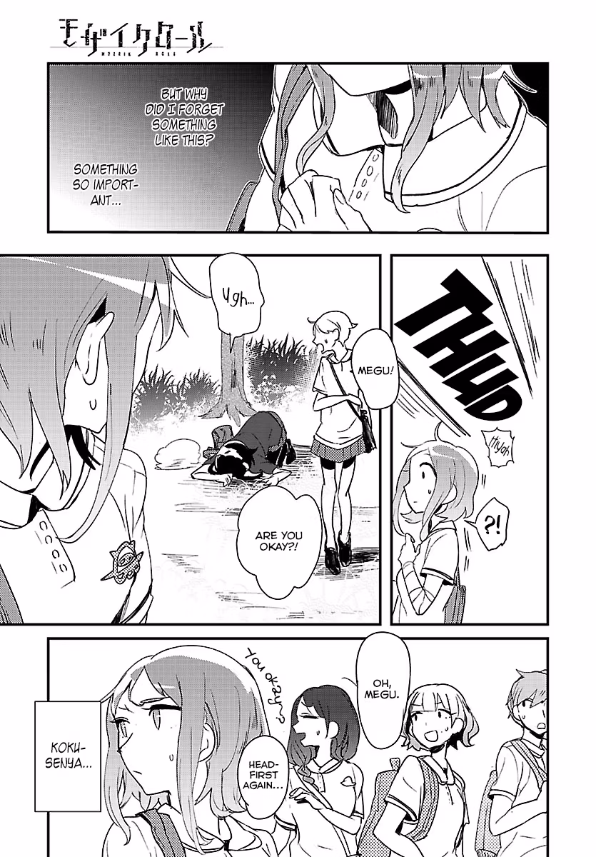 Mosaic Roll Chapter 4 page 16 - 