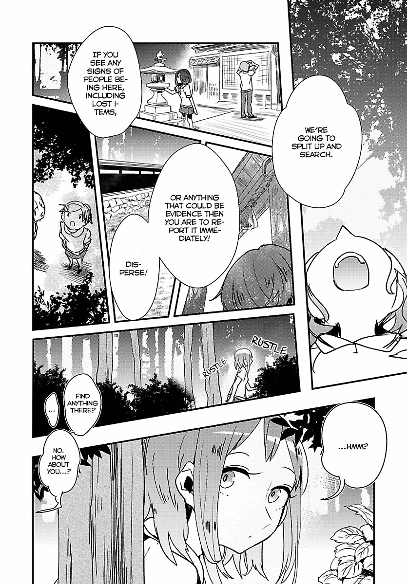 Mosaic Roll Chapter 4 page 19 - 