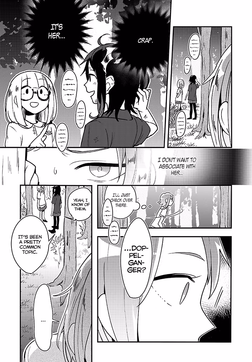 Mosaic Roll Chapter 4 page 20 - 