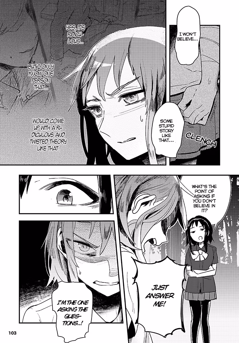 Mosaic Roll Chapter 4 page 26 - 