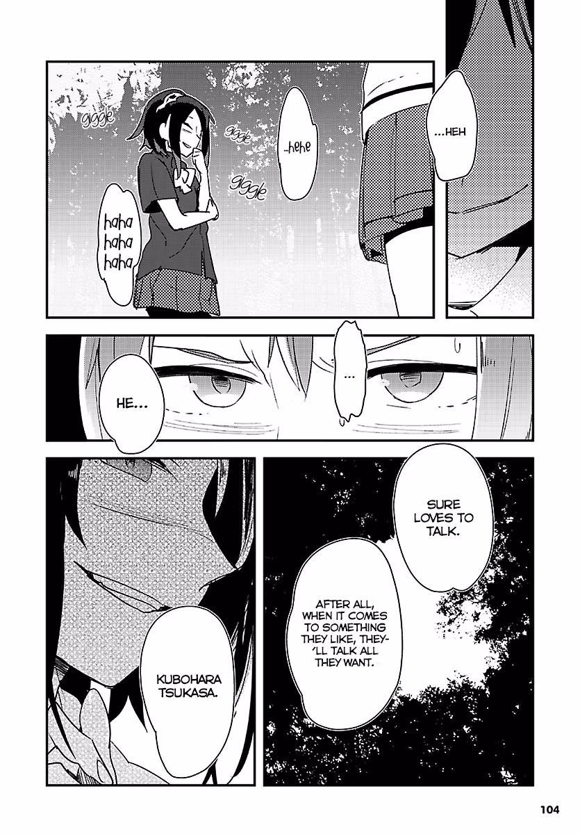 Mosaic Roll Chapter 4 page 27 - 