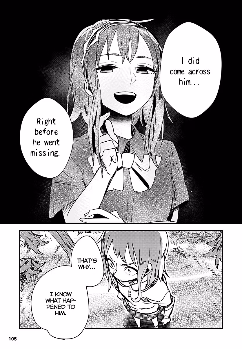 Mosaic Roll Chapter 4 page 28 - 