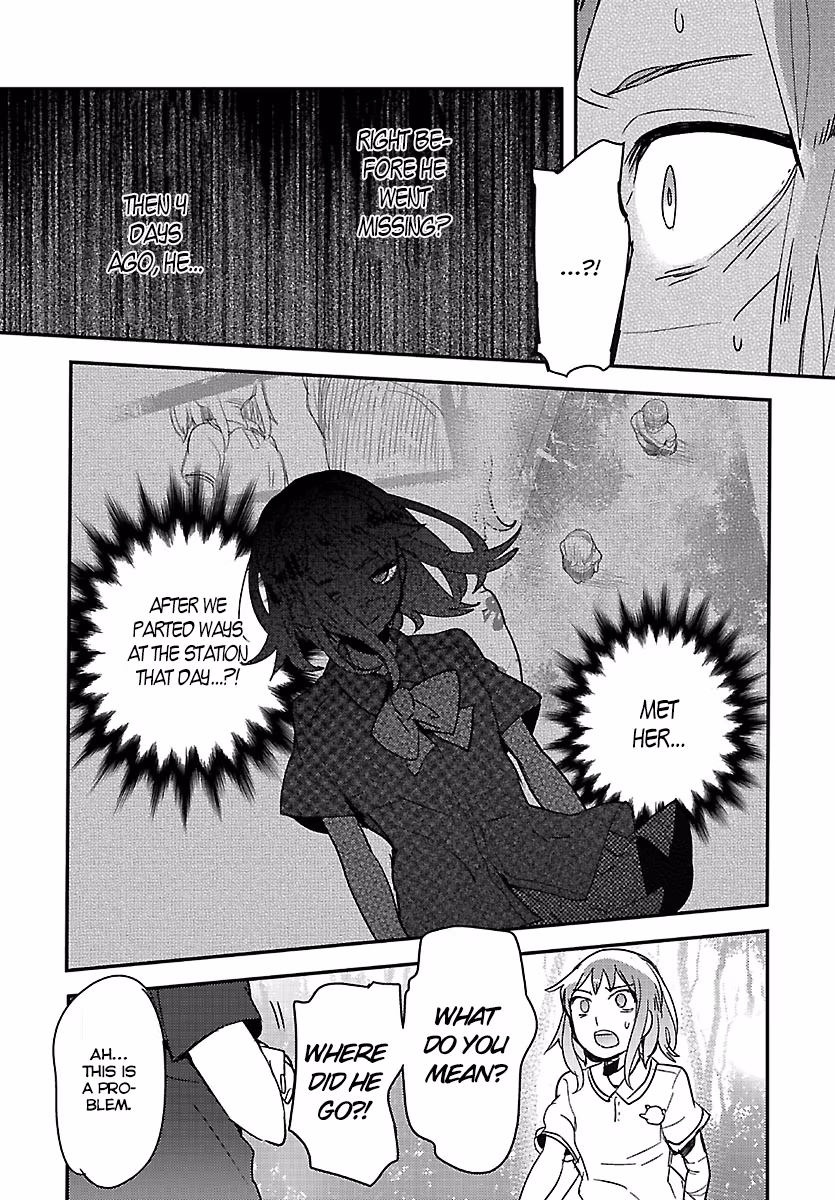 Mosaic Roll Chapter 4 page 29 - 